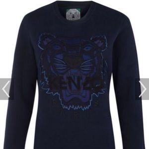 Gently Worn Kenzo Sweatshirt